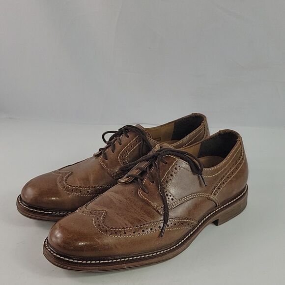 Mephisto Waldo Wingtip Men's Oxford Shoes - Picture 7 of 14